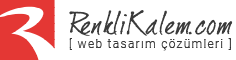 Renkli Kalem Web Tasarım Ajansı